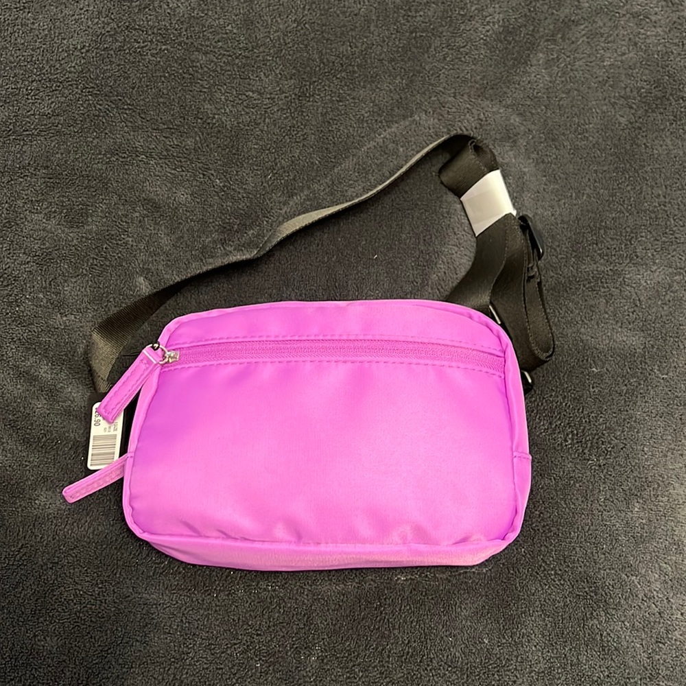 Brand New belt bag from Reitmans Iris Orchid